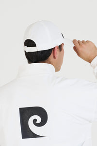 pierre cardin golf logodesign soft cap | WHITE