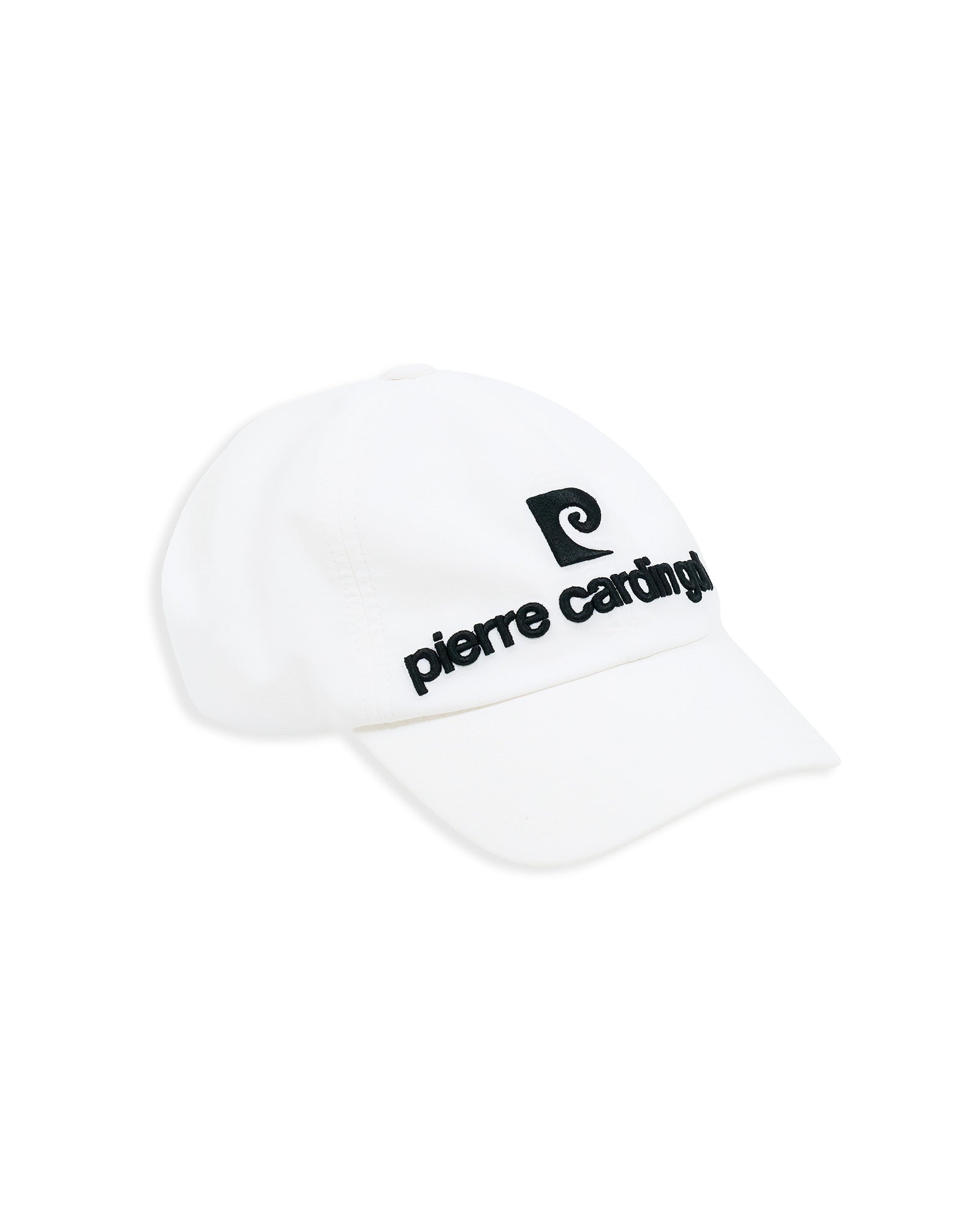pierre cardin golf logodesign soft cap | WHITE
