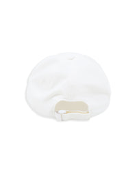 pierre cardin golf logodesign soft cap | WHITE
