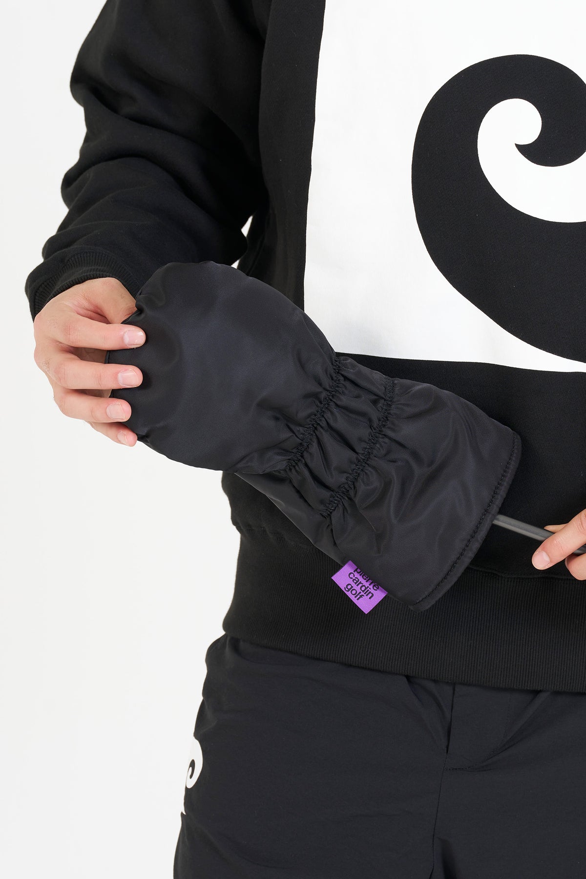 fw head cover | BLACK × MULTI