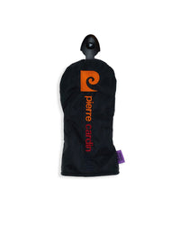 pierre cardin golf fw head cover |  BLACK × MULTI