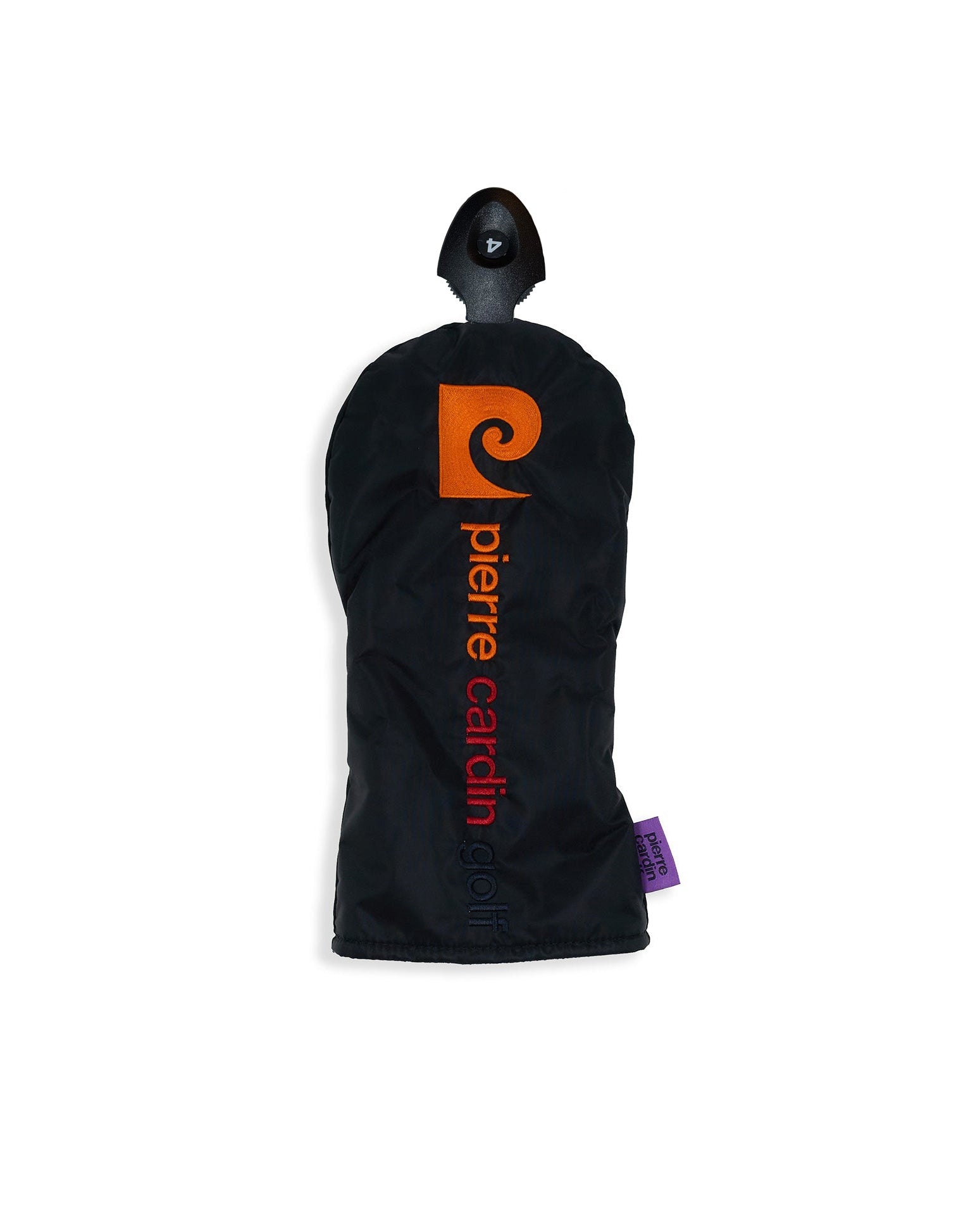 pierre cardin golf fw head cover |  BLACK × MULTI