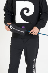 pierre cardin golf fw head cover |  BLACK × WHITE