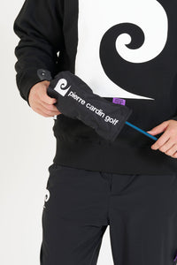 pierre cardin golf fw head cover |  BLACK × WHITE