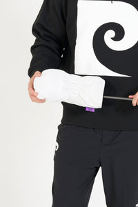 pierre cardin golf fw head cover |  WHITE