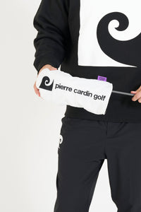 pierre cardin golf fw head cover |  WHITE