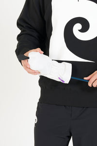 pierre cardin golf fw head cover |  WHITE