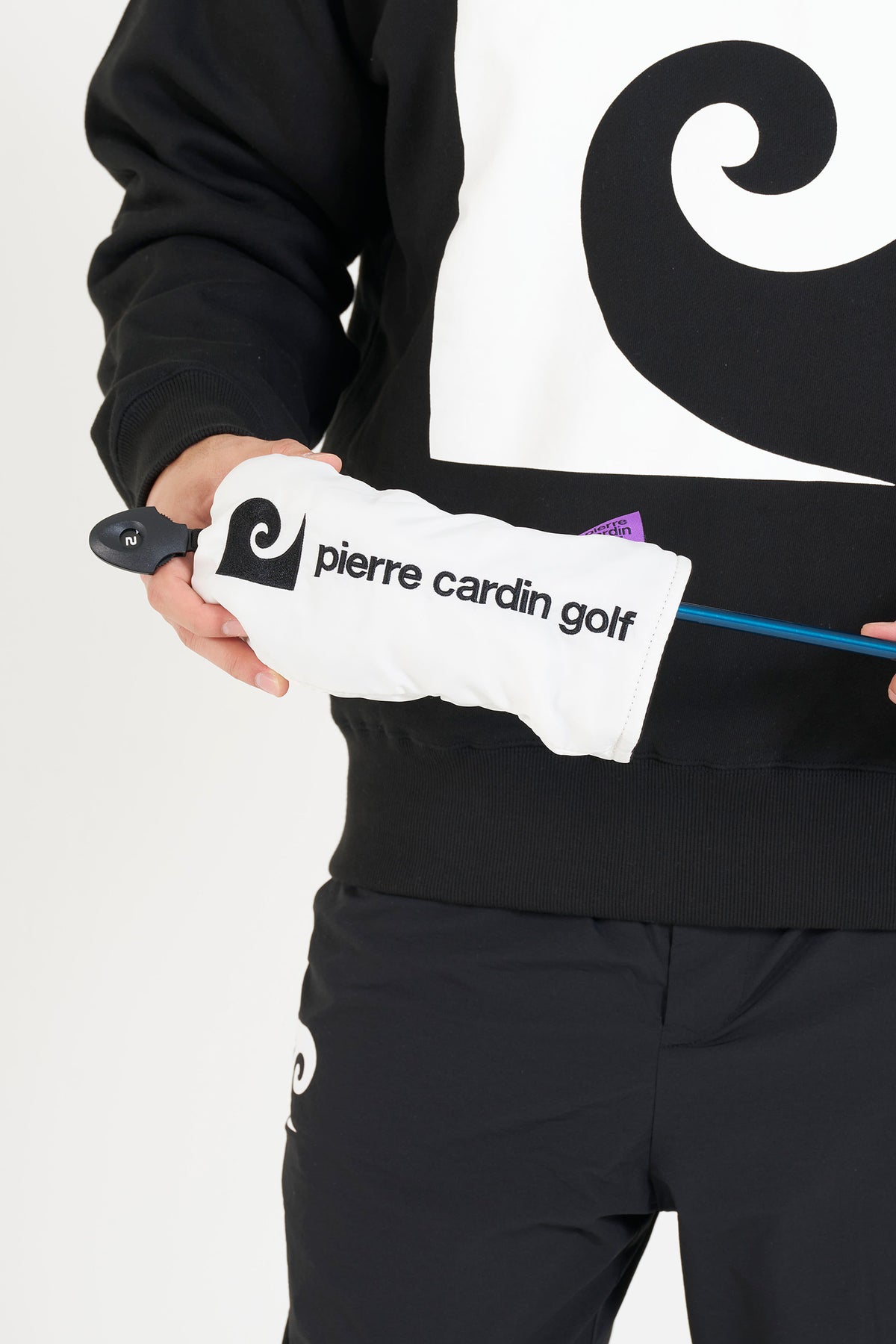 driver head cover | WHITE
