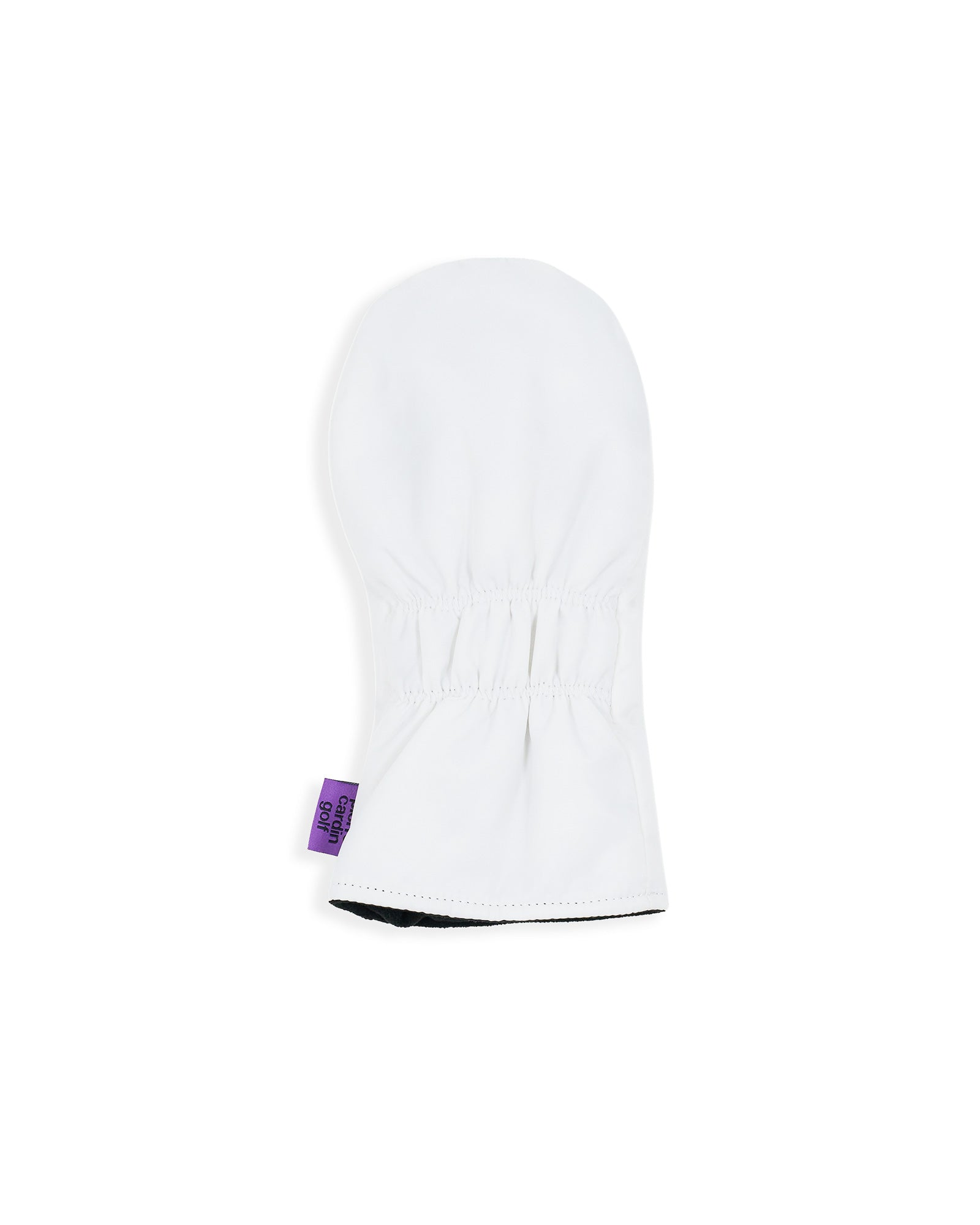 pierre cardin golf fw head cover |  WHITE