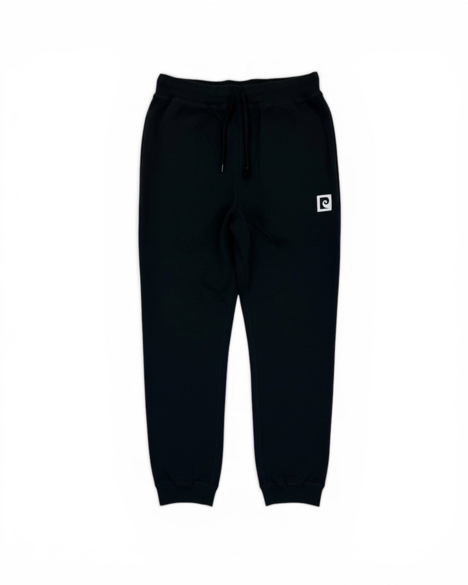 P logo sweat pants | BLACK – 株式会社RAINBOW