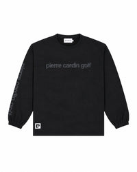 all-over pattern crew neck piste｜DIGITAL CAMO-1