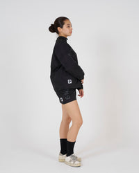 all-over pattern crew neck piste｜DIGITAL CAMO-1