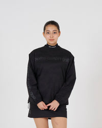 all-over pattern crew neck piste｜DIGITAL CAMO-1