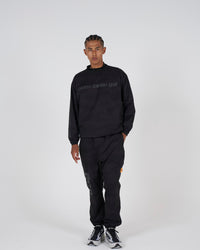 all-over pattern crew neck piste｜DIGITAL CAMO-1