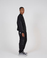 all-over pattern crew neck piste｜DIGITAL CAMO-1