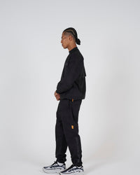all-over pattern crew neck piste｜DIGITAL CAMO-1