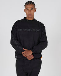 all-over pattern crew neck piste｜DIGITAL CAMO-1