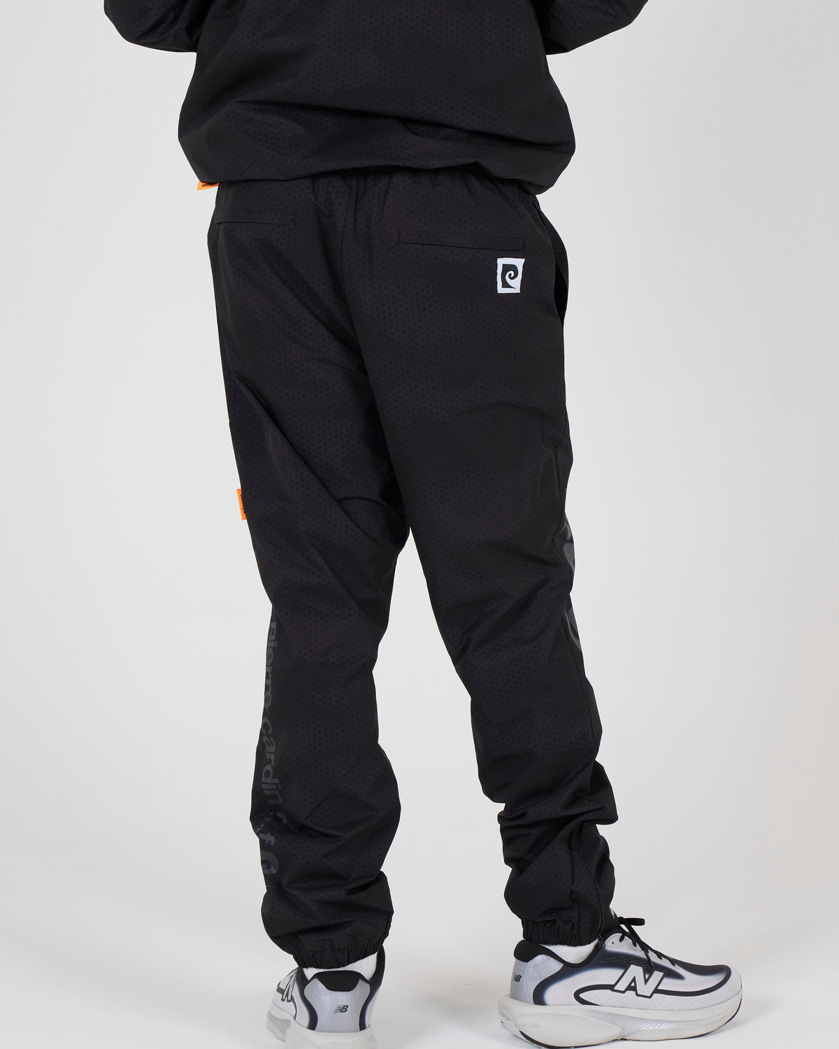 all-over pattern easy long pants｜DIGITAL CAMO-1
