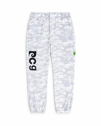 all-over pattern easy long pants｜DIGITAL CAMO-2