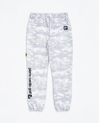 all-over pattern easy long pants｜DIGITAL CAMO-2