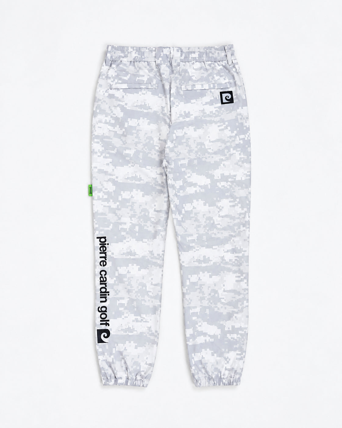 all-over pattern easy long pants｜DIGITAL CAMO-2