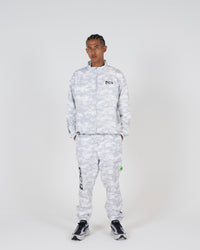 all-over pattern easy long pants｜DIGITAL CAMO-2