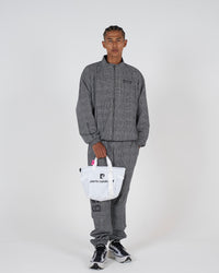 all-over pattern easy long pants｜GLEN CHECK