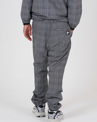 all-over pattern easy long pants｜GLEN CHECK