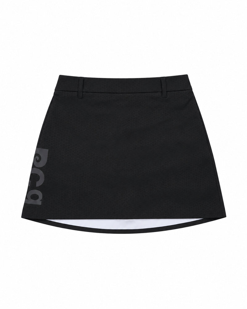 all-over pattern skirt｜DIGITAL CAMO-1