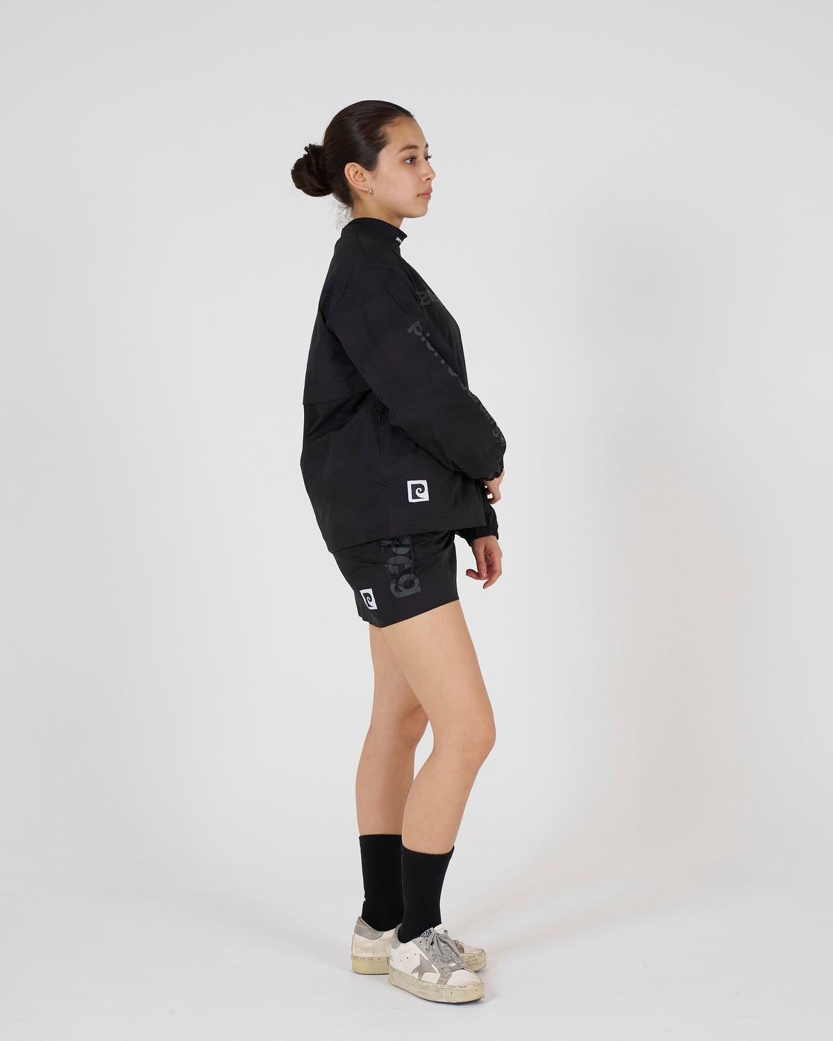 all-over pattern skirt｜DIGITAL CAMO-1