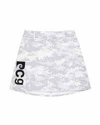 all-over pattern skirt｜DIGITAL CAMO-2