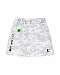 all-over pattern skirt｜DIGITAL CAMO-2