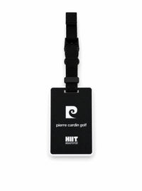 H2T × pierre cardin golf NAME TAG｜BLACK