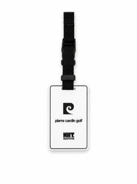H2T × pierre cardin golf NAME TAG｜WHITE