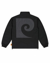 P logo all-over pattern zipup blouson｜DIGITAL CAMO-1