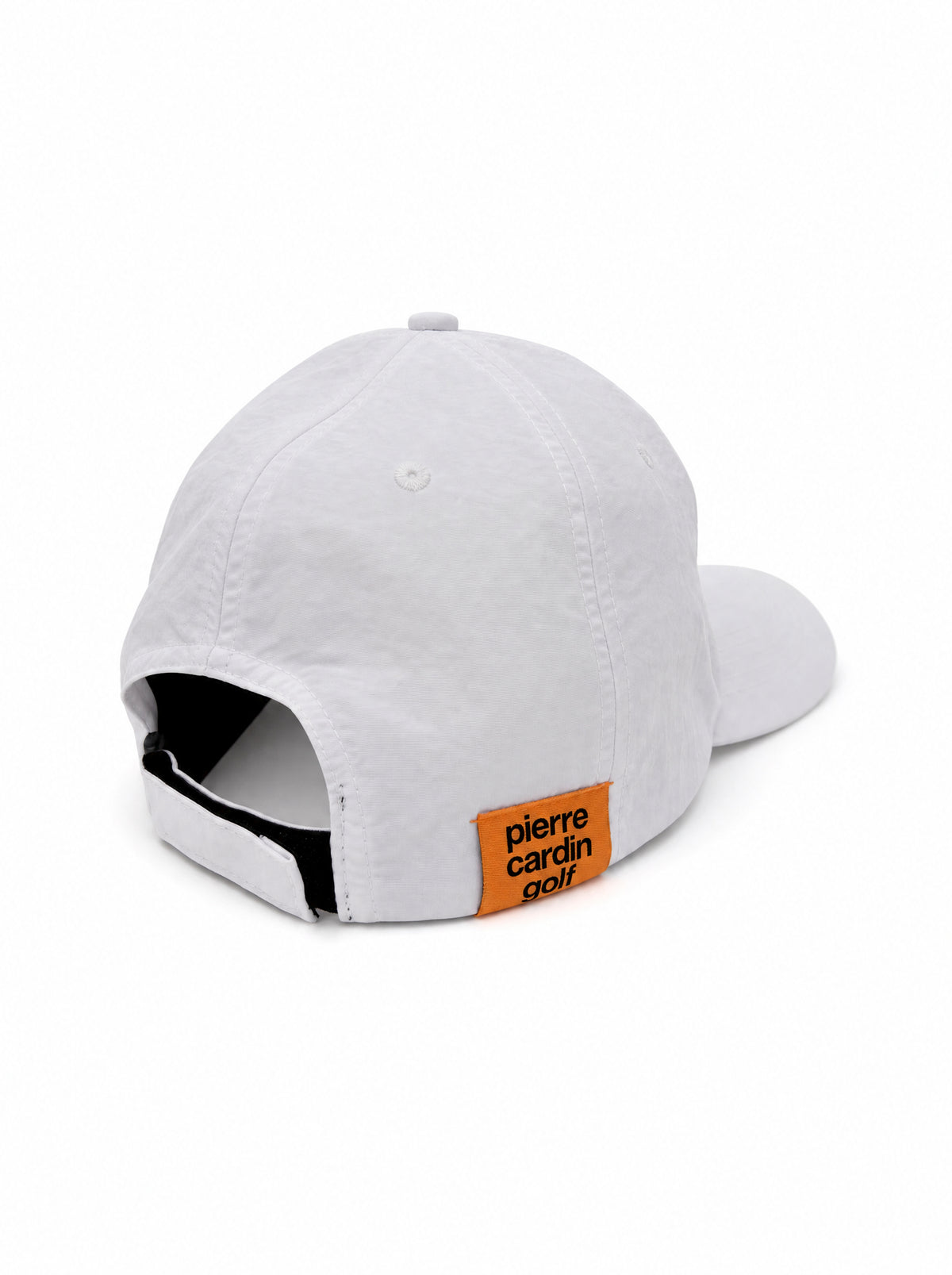 PCG logo cap｜WHITE × MULTI