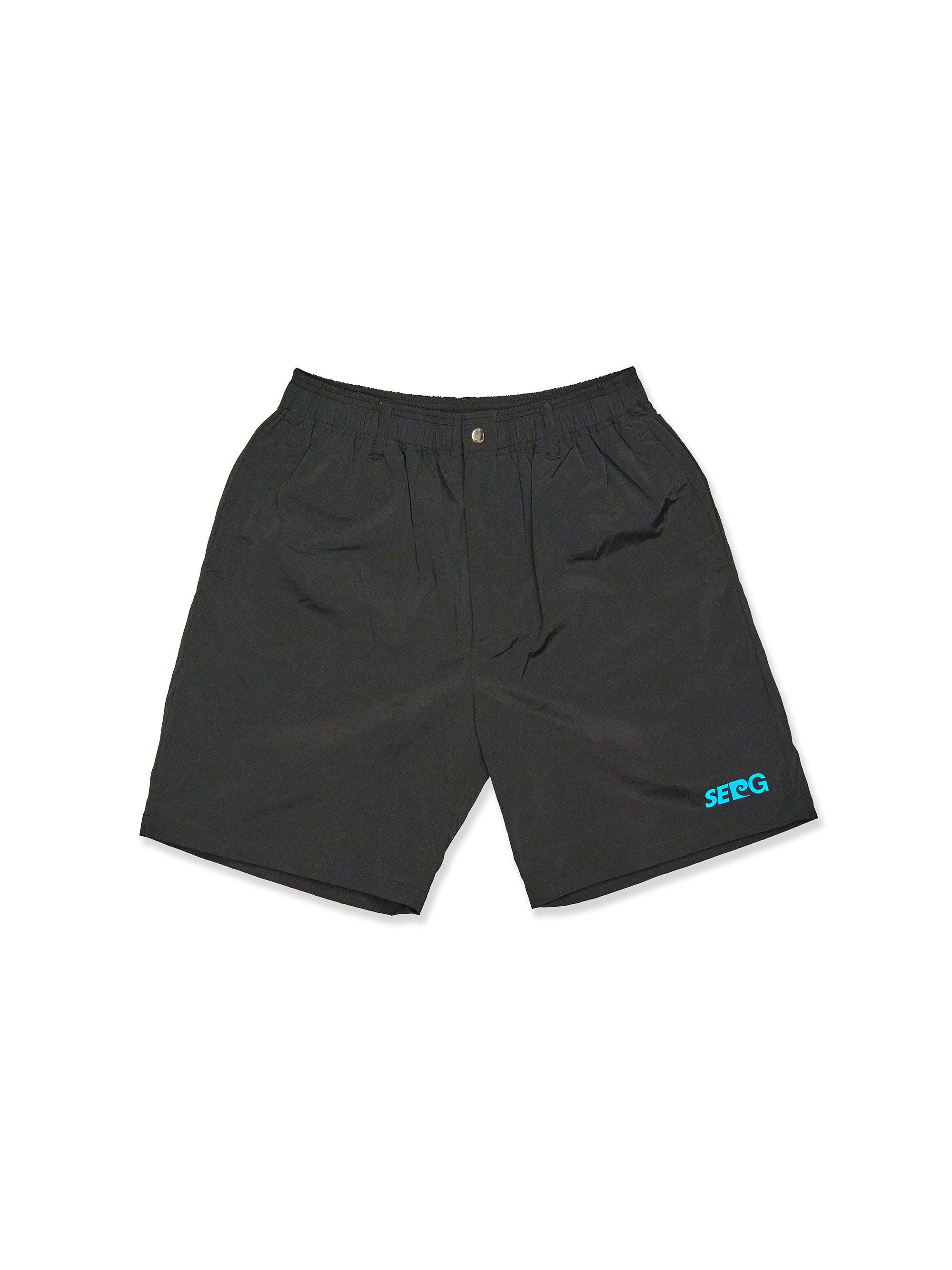 F.C.R.B × WIND AND SEA SHORT PANTS pierre cardin golf ×WIND AND SEA logodesign short pants | BLACK
