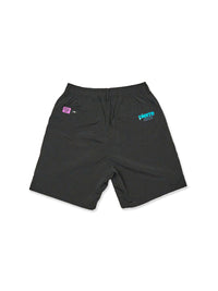 pierre cardin golf ×WIND AND SEA logodesign short pants | BLACK