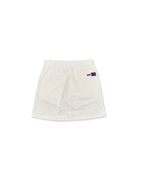 pierre cardin golf ×WIND AND SEA logodesign skirt | WHITE