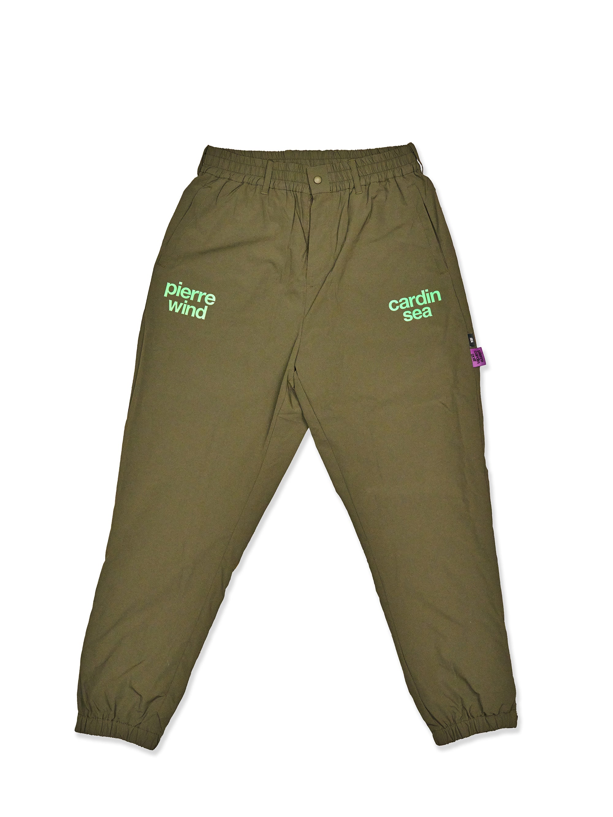 pierre cardin golf × WIND AND SEA long pants | KHAKI – 株式会社RAINBOW