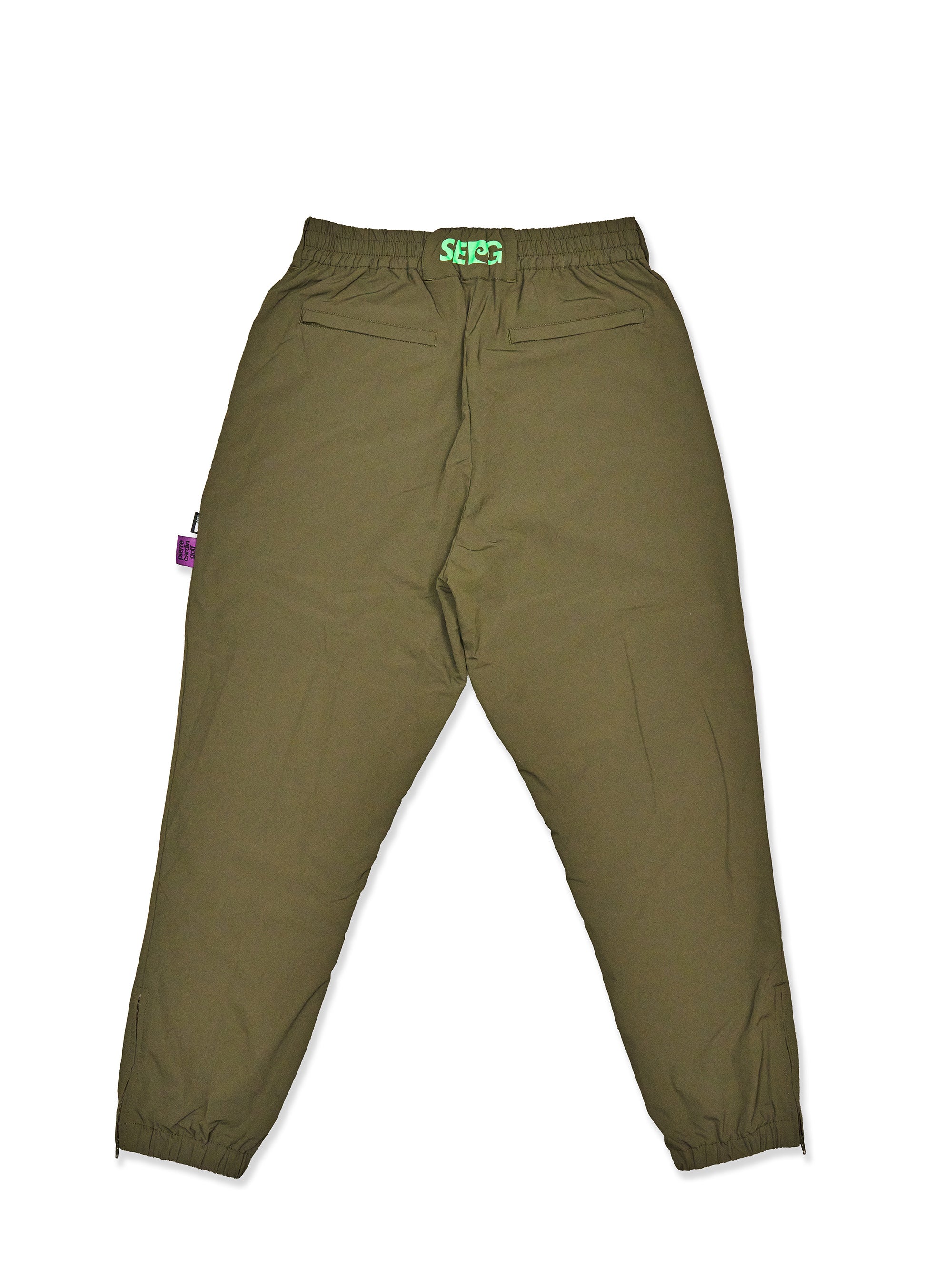 pierre cardin golf × WIND AND SEA long pants | KHAKI – 株式会社RAINBOW