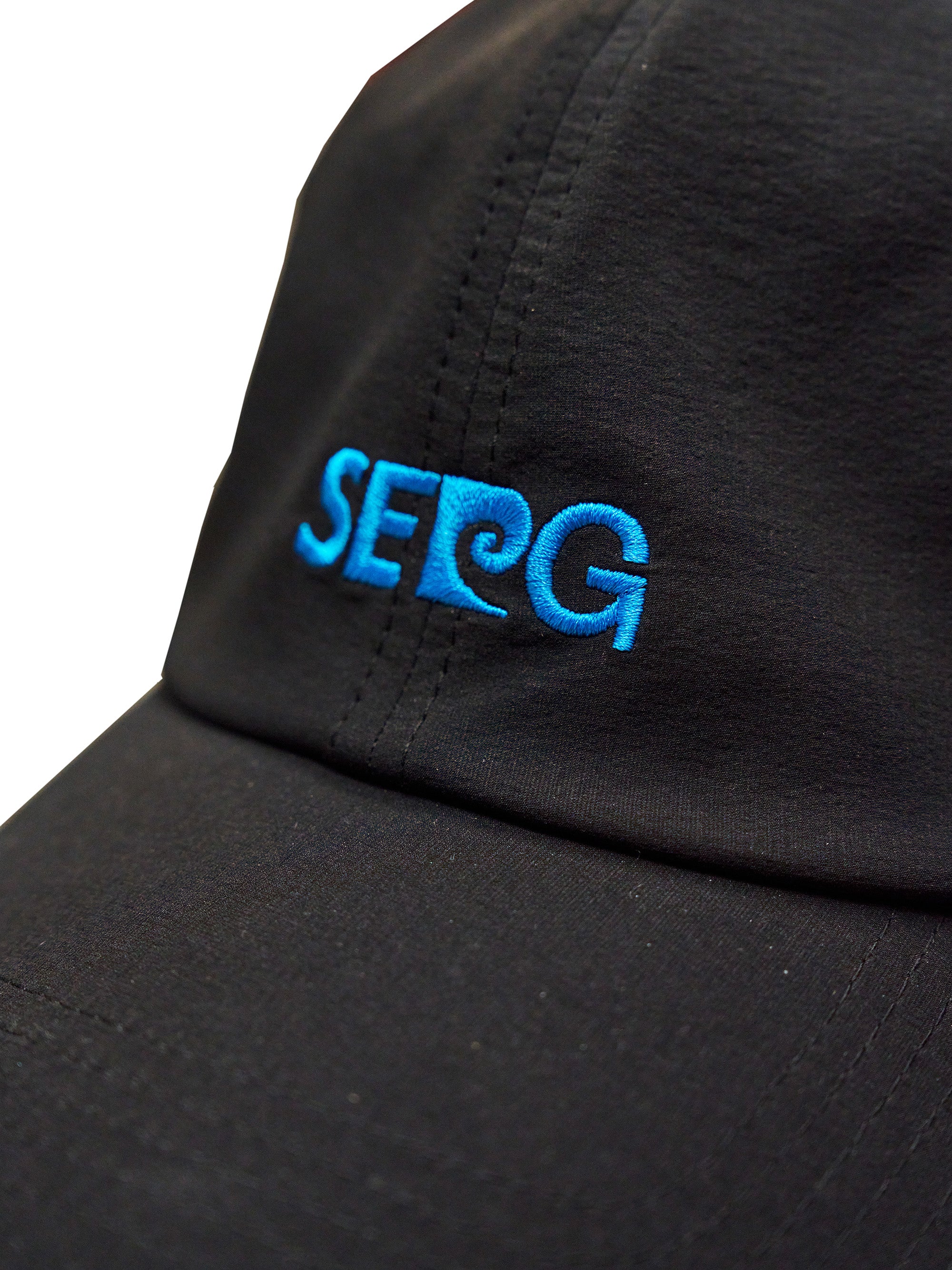 pierre cardin golf ×WIND AND SEA logodesign cap | BLACK – 株式会社