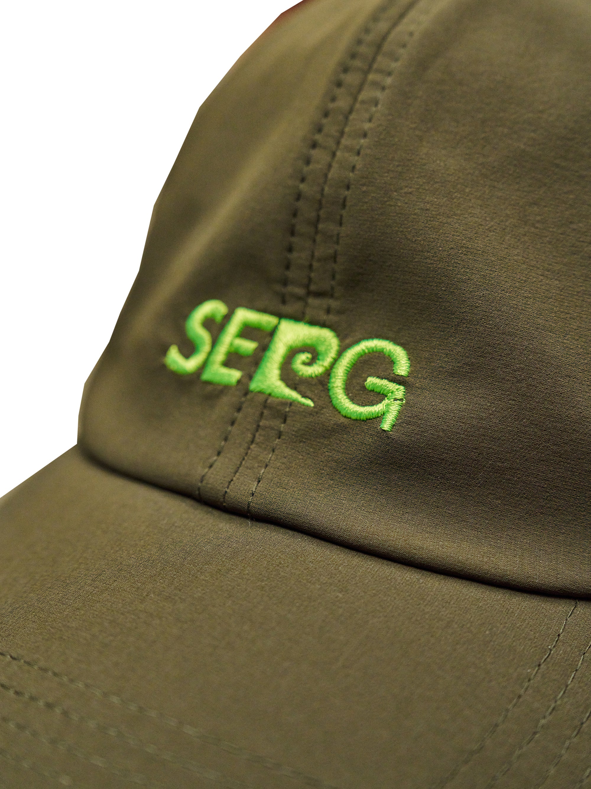 pierre cardin golf ×WIND AND SEA logodesign cap | KHAKI – 株式会社