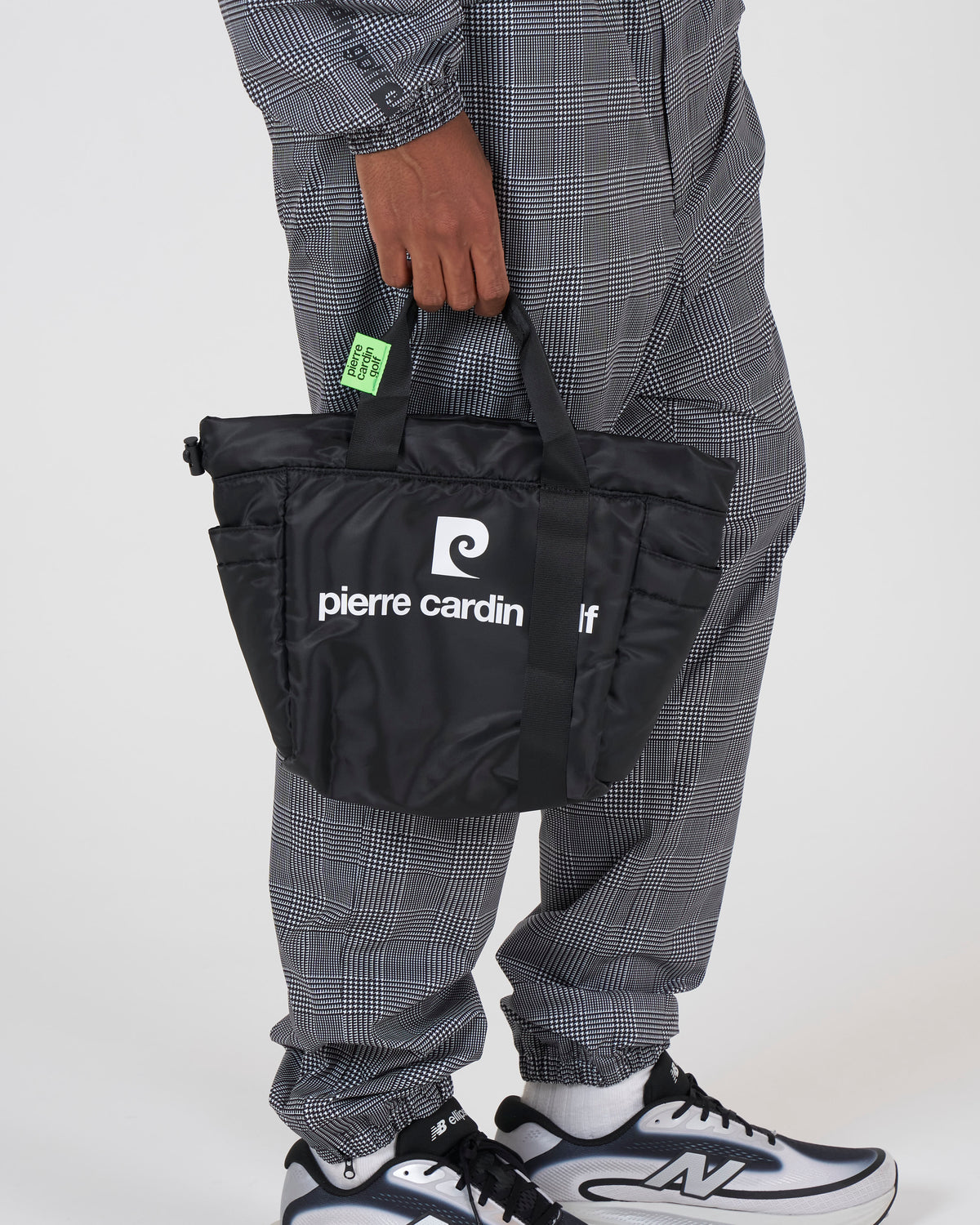 pierre cardin golf cart bag｜BLACK