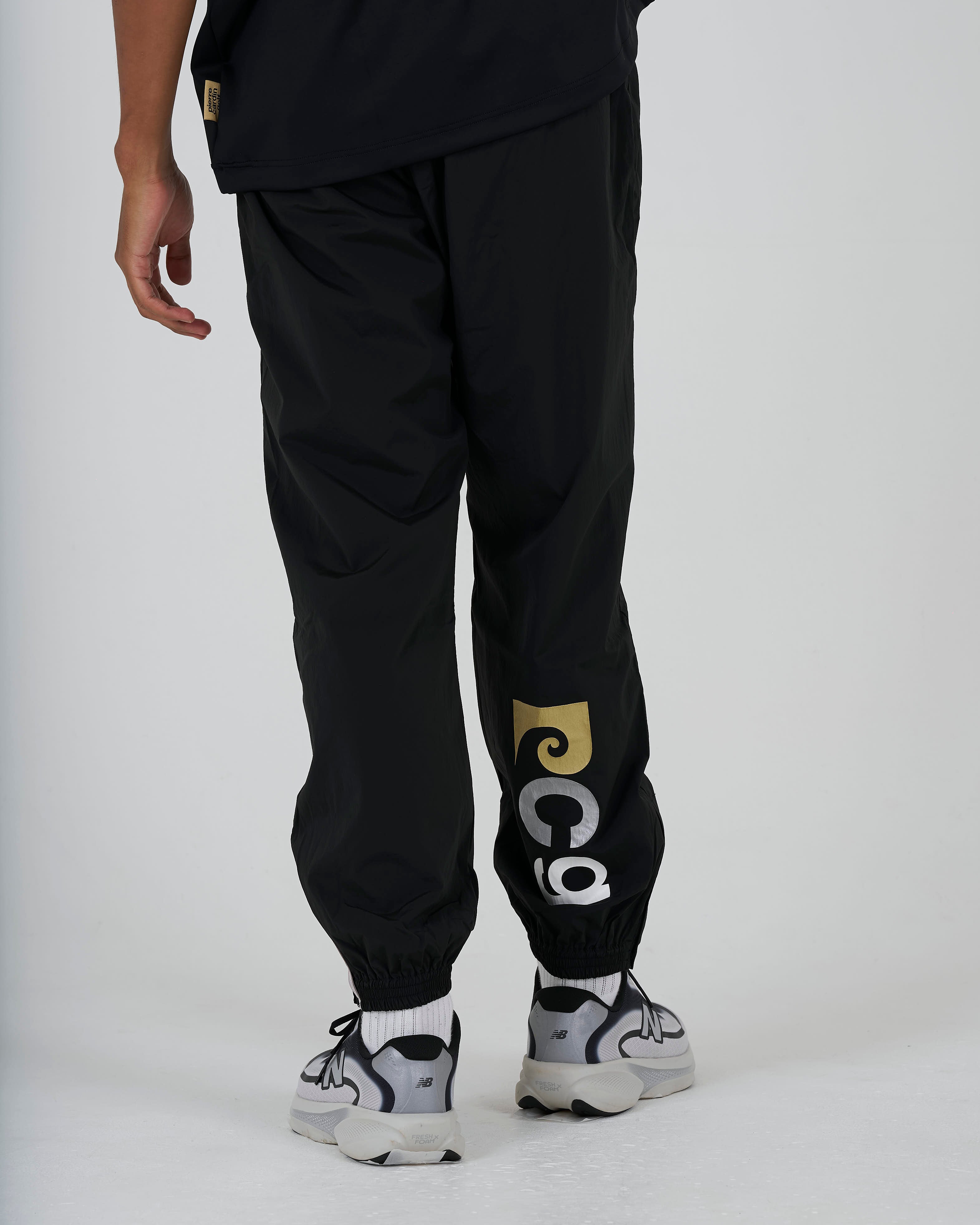 pierre cardin golf × ESTNATION logodesign long pants｜pierre