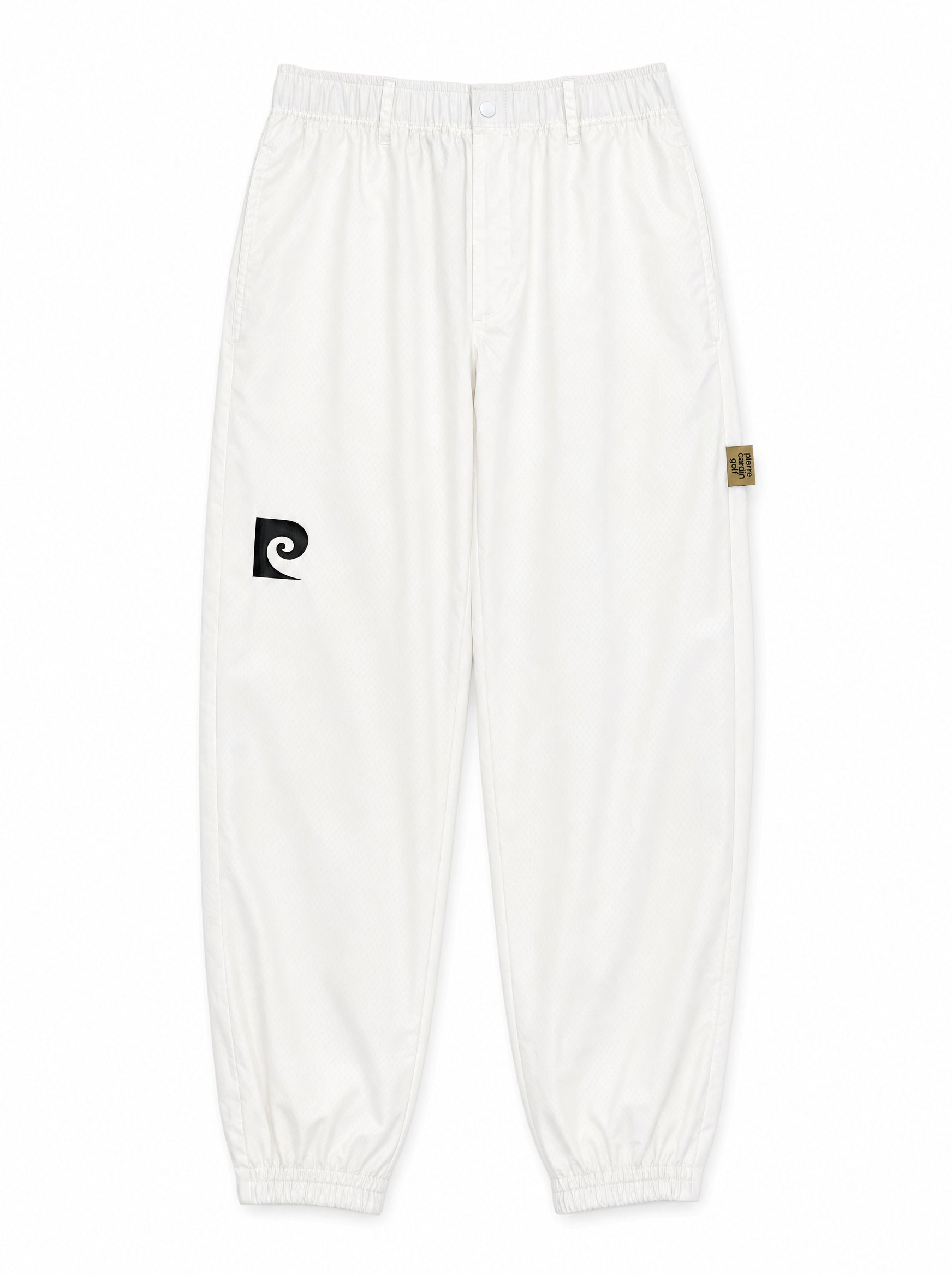pierre cardin golf ×WIND AND SEA logodesign skirt | BLACK