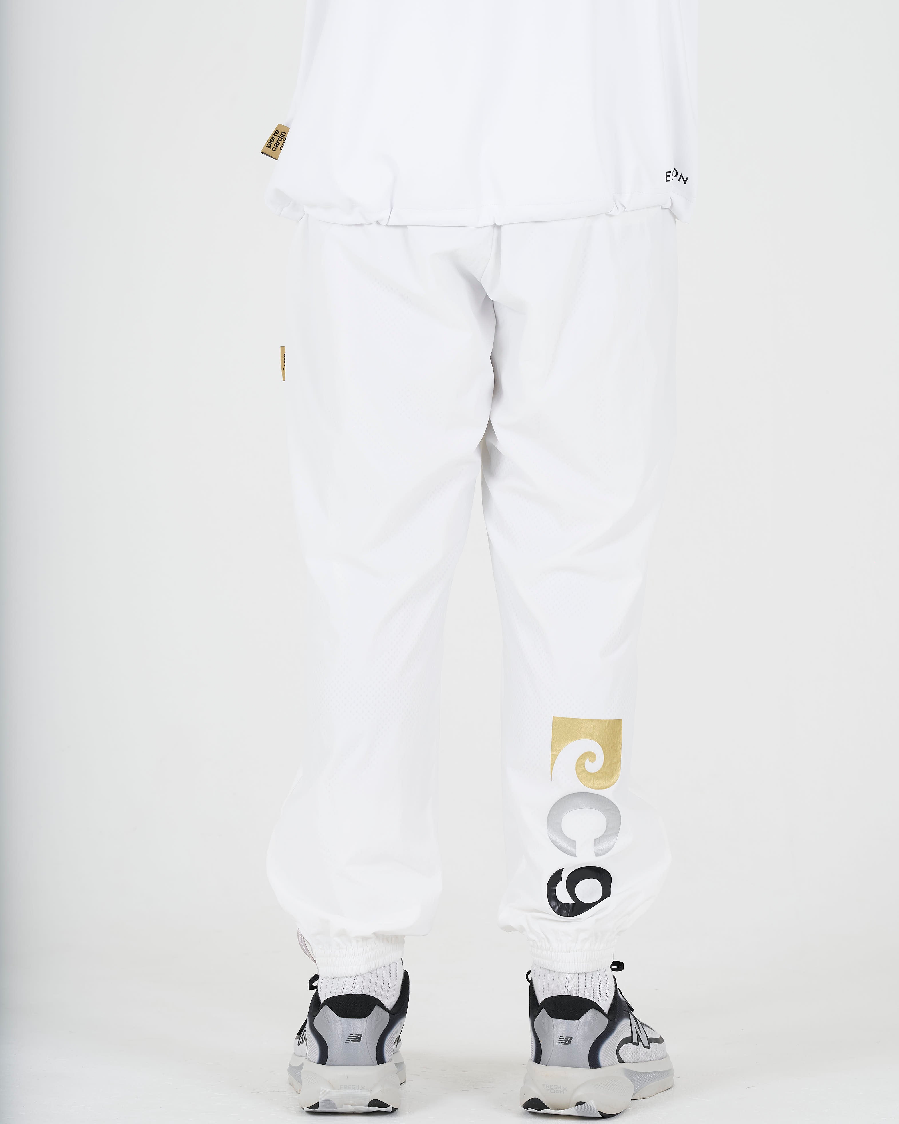 pierre cardin golf × ESTNATION logodesign long pants｜pierre