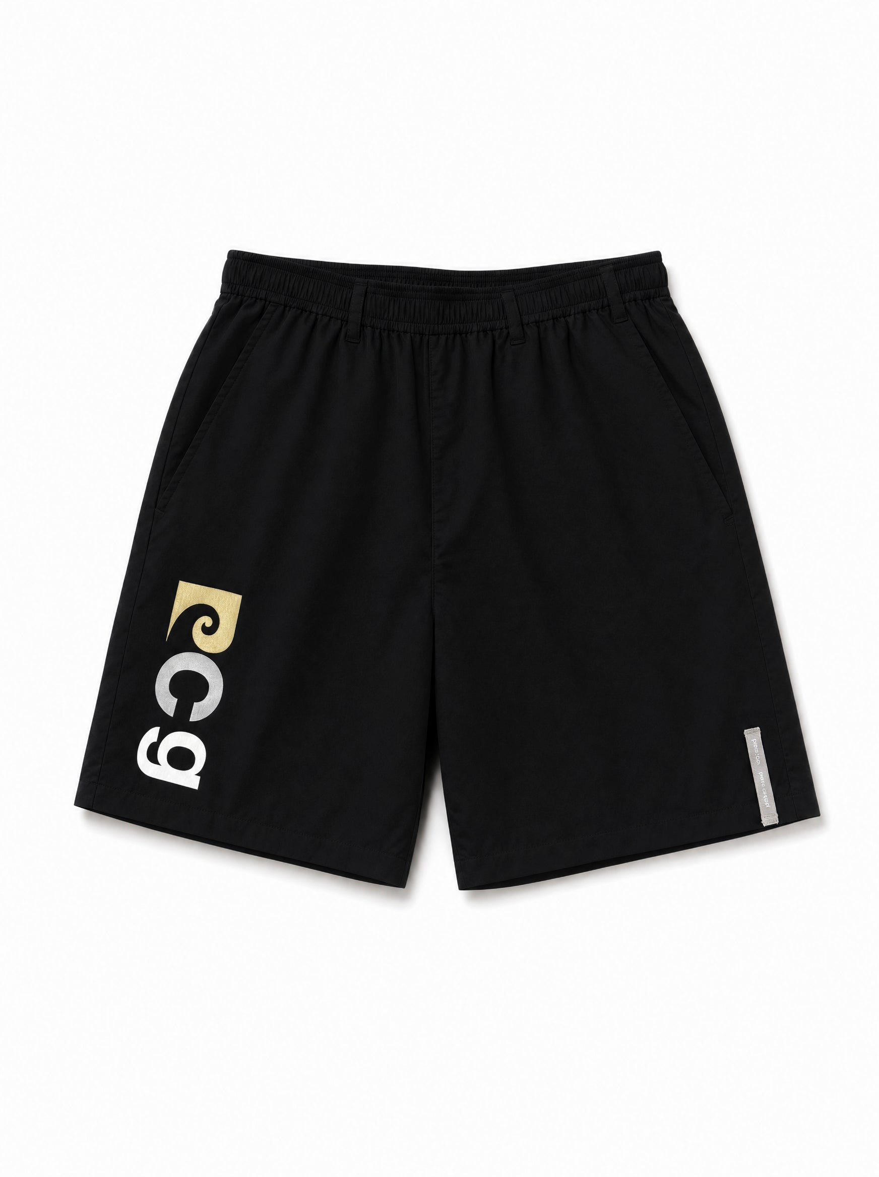 pierre cardin golf ショートパンツ S pierre cardin golf × ESTNATION logodesign short pants｜pierre
