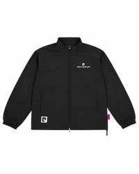 pierre cardin multi line zipup blouson｜BLACK