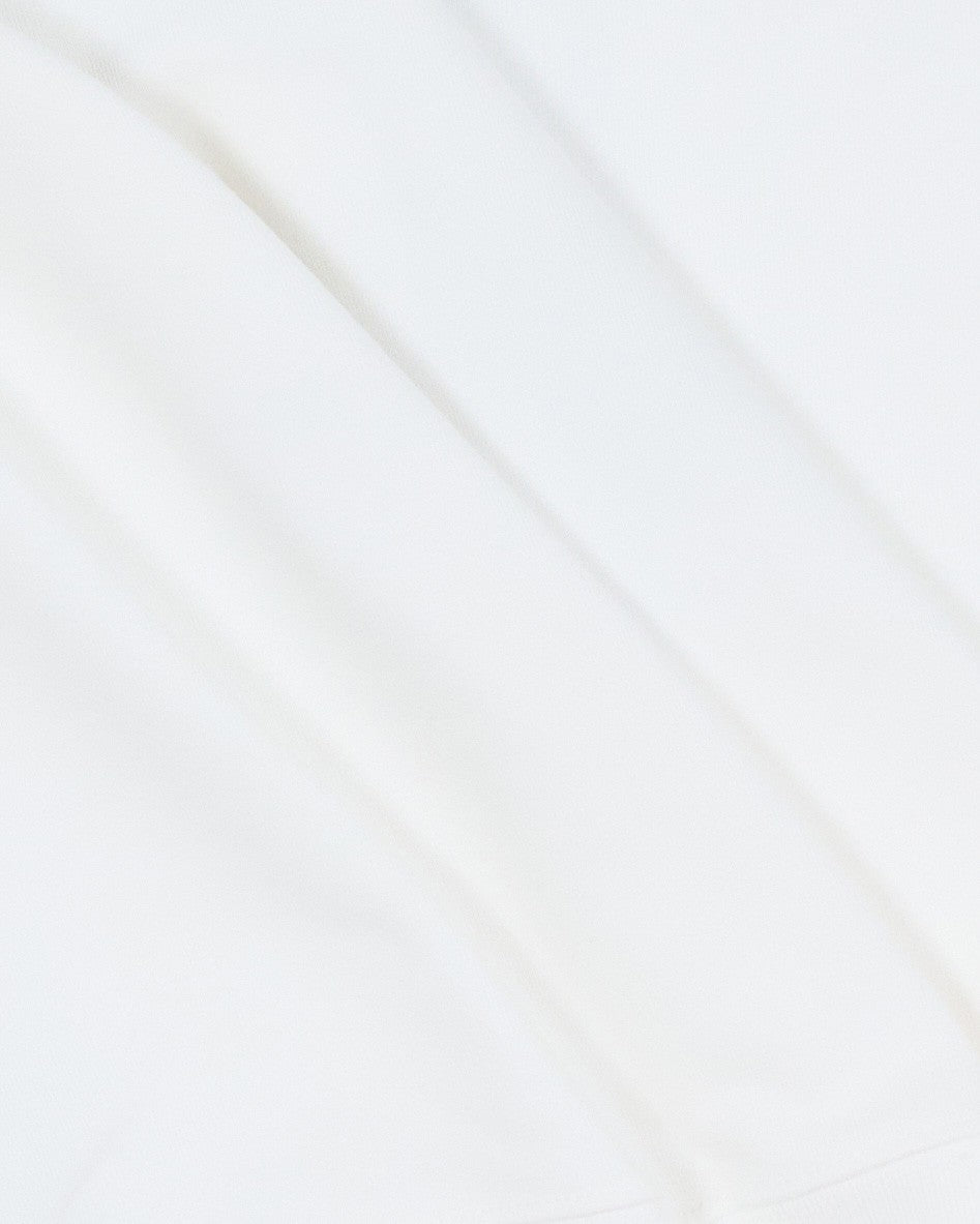 P logo sweat | WHITE